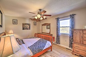 Pet-friendly Home w/ Grill & Farm in Meadowview!