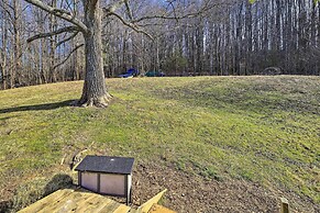 Pet-friendly Home w/ Grill & Farm in Meadowview!