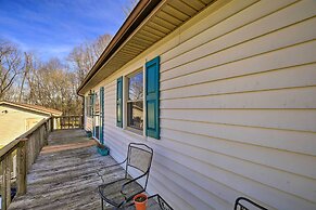 Pet-friendly Home w/ Grill & Farm in Meadowview!