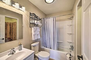 Pet-friendly Home w/ Grill & Farm in Meadowview!