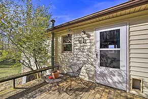 Pet-friendly Home w/ Grill & Farm in Meadowview!