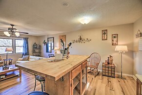Pet-friendly Home w/ Grill & Farm in Meadowview!