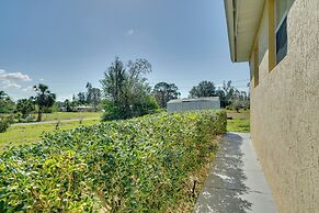 North Port Unit - 7 Mi to Myakka State Forest