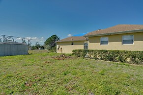 North Port Unit - 7 Mi to Myakka State Forest