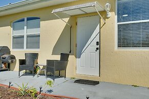 North Port Unit - 7 Mi to Myakka State Forest