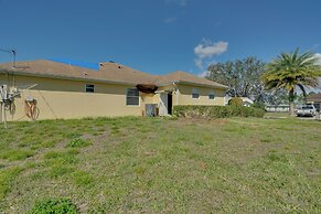 North Port Unit - 7 Mi to Myakka State Forest