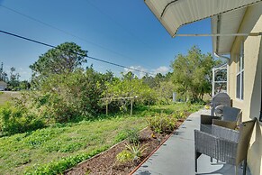 North Port Unit - 7 Mi to Myakka State Forest