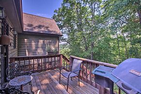 Serene Apt Along James River w/ BBQ & Gazebo!