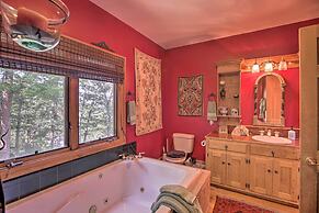 Serene Apt Along James River w/ BBQ & Gazebo!