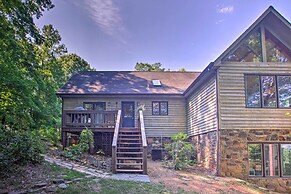 Serene Apt Along James River w/ BBQ & Gazebo!