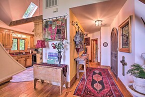 Serene Apt Along James River w/ BBQ & Gazebo!