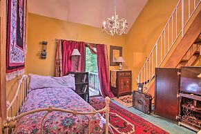 Serene Apt Along James River w/ BBQ & Gazebo!