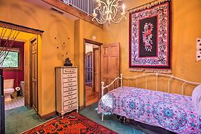 Serene Apt Along James River w/ BBQ & Gazebo!