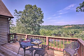 Serene Apt Along James River w/ BBQ & Gazebo!