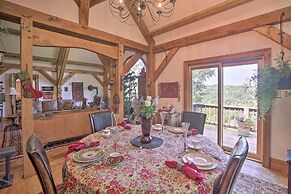 Serene Apt Along James River w/ BBQ & Gazebo!