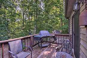 Serene Apt Along James River w/ BBQ & Gazebo!