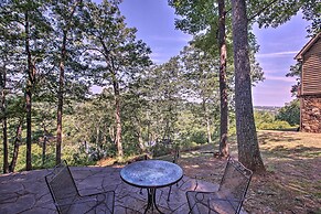 Serene Apt Along James River w/ BBQ & Gazebo!