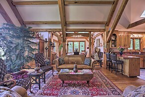 Serene Apt Along James River w/ BBQ & Gazebo!