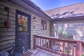 Serene Apt Along James River w/ BBQ & Gazebo!