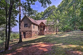 Serene Apt Along James River w/ BBQ & Gazebo!