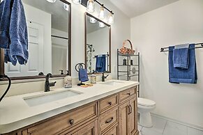 Berkeley Springs Vacation Home w/ Fire Pit!