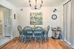 Berkeley Springs Vacation Home w/ Fire Pit!