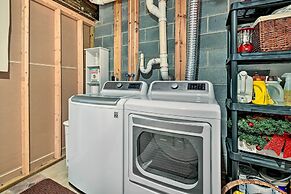 Berkeley Springs Vacation Home w/ Fire Pit!