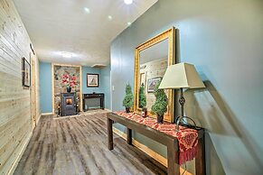 Berkeley Springs Vacation Home w/ Fire Pit!