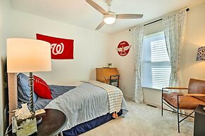 Berkeley Springs Vacation Home w/ Fire Pit!