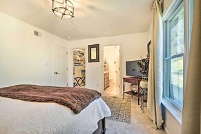Berkeley Springs Vacation Home w/ Fire Pit!