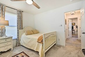 Berkeley Springs Vacation Home w/ Fire Pit!