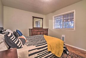 Pet-friendly La Center Home ~ 6 Mi to Casinos