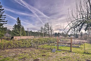 Pet-friendly La Center Home ~ 6 Mi to Casinos