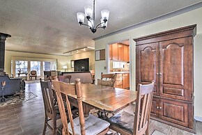Pet-friendly La Center Home ~ 6 Mi to Casinos