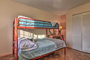 Pet-friendly La Center Home ~ 6 Mi to Casinos