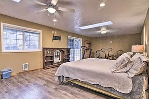 Pet-friendly La Center Home ~ 6 Mi to Casinos