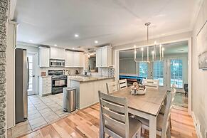 Pet-friendly Charlotte Home w/ Fenced Yard!