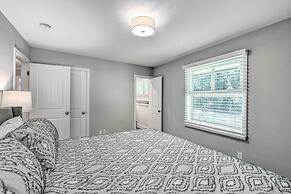 Pet-friendly Charlotte Home w/ Fenced Yard!