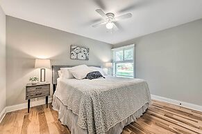 Pet-friendly Charlotte Home w/ Fenced Yard!