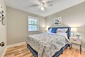 Pet-friendly Charlotte Home w/ Fenced Yard!