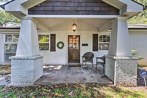Pet-friendly Charlotte Home w/ Fenced Yard!