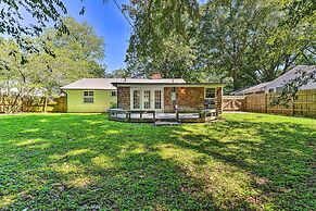 Pet-friendly Charlotte Home w/ Fenced Yard!