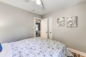Pet-friendly Charlotte Home w/ Fenced Yard!
