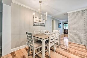 Pet-friendly Charlotte Home w/ Fenced Yard!