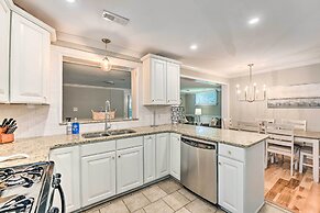 Pet-friendly Charlotte Home w/ Fenced Yard!