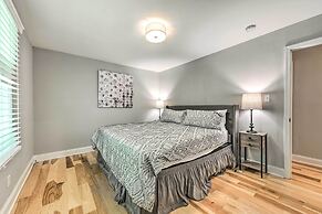 Pet-friendly Charlotte Home w/ Fenced Yard!