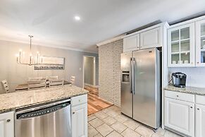 Pet-friendly Charlotte Home w/ Fenced Yard!