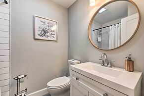 Pet-friendly Charlotte Home w/ Fenced Yard!