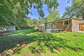 Pet-friendly Charlotte Home w/ Fenced Yard!