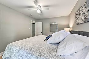 Pet-friendly Charlotte Home w/ Fenced Yard!